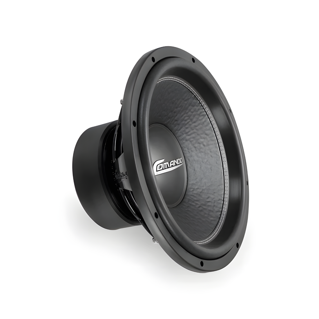 [Subwoofer] Comando CRX-15 15'' Subwoofer