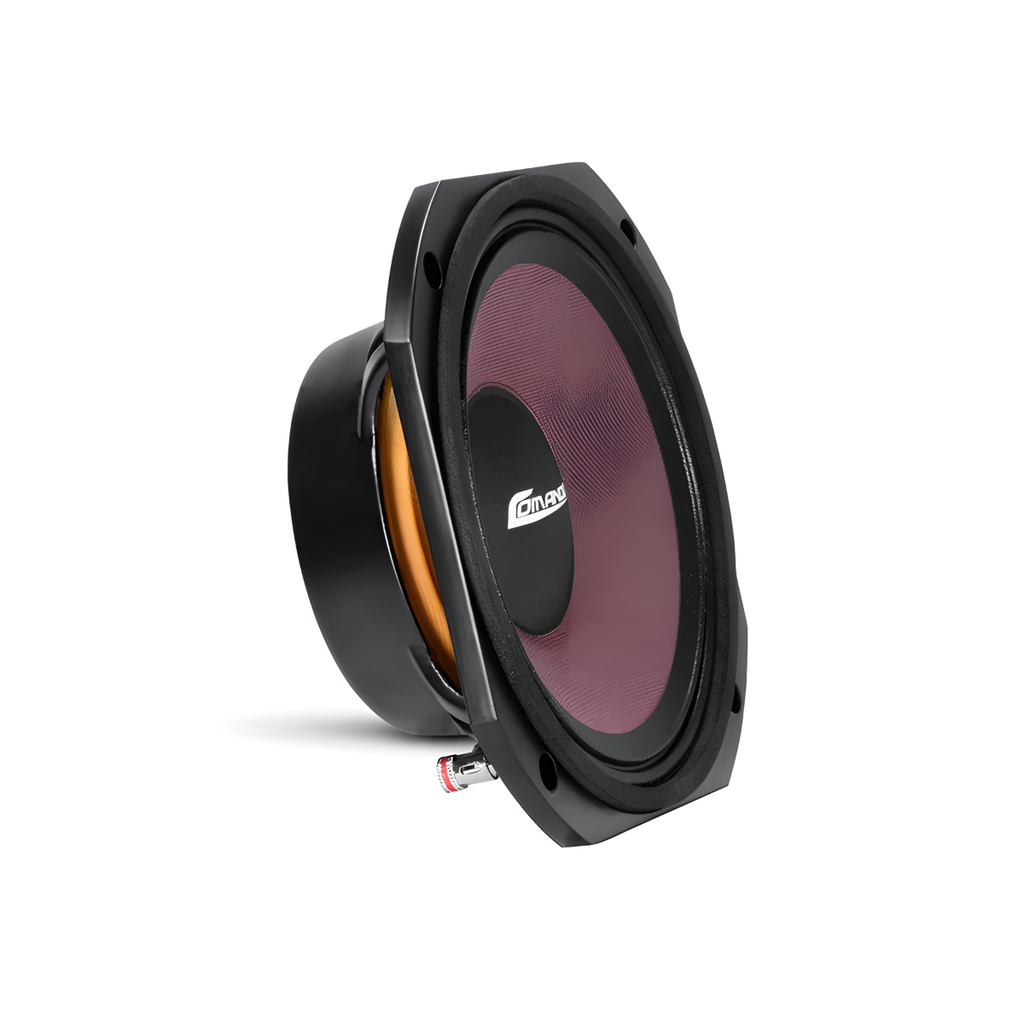 [Bocinas] Comando 6NDFX50-1.75'' Bocina